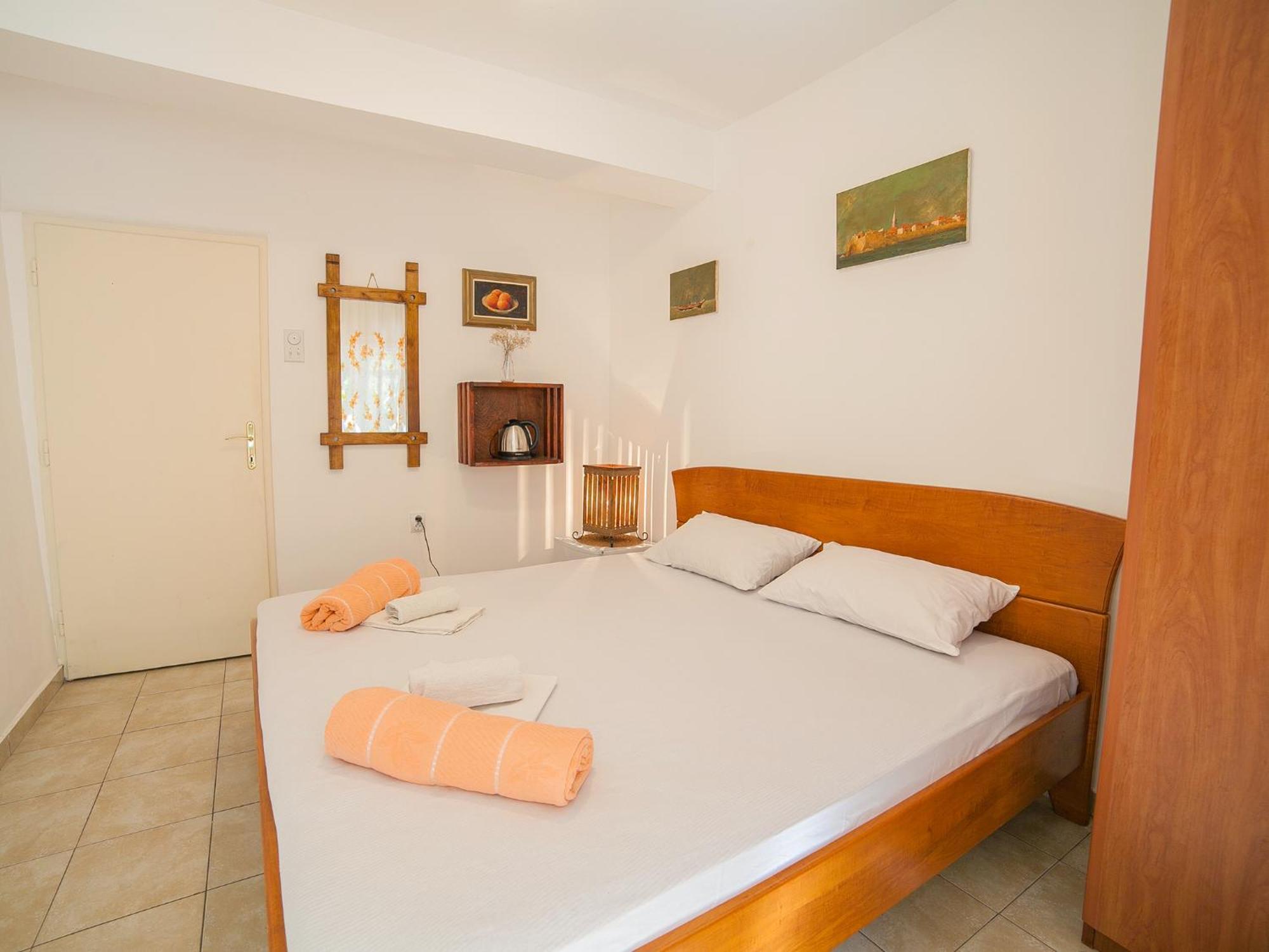 Guest House Amfora Budva Exterior photo